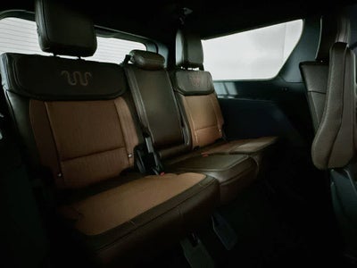2027 Ford Expedition Max King Ranch