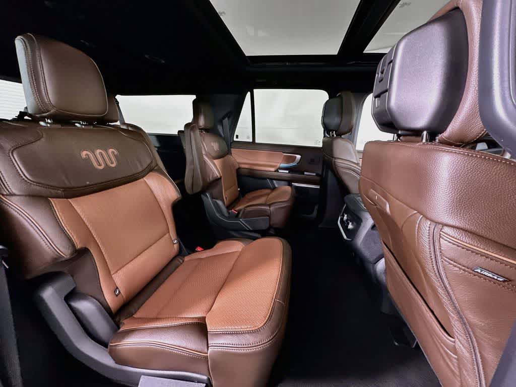 2027 Ford Expedition Max King Ranch