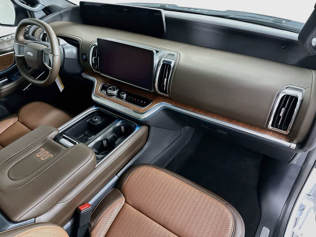 2027 Ford Expedition Max King Ranch