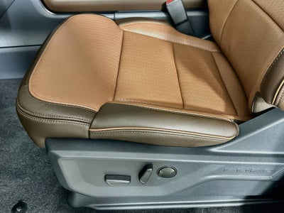 2027 Ford Expedition Max King Ranch