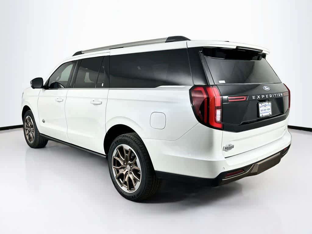 2027 Ford Expedition Max King Ranch