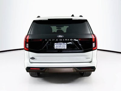 2027 Ford Expedition Max King Ranch