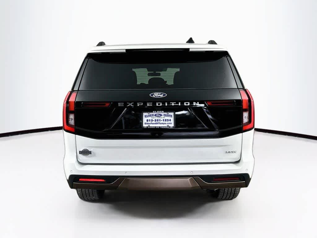 2027 Ford Expedition Max King Ranch