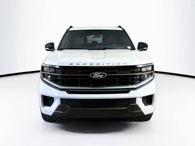 2027 Ford Expedition Max King Ranch