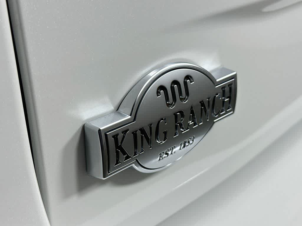 2027 Ford Expedition Max King Ranch