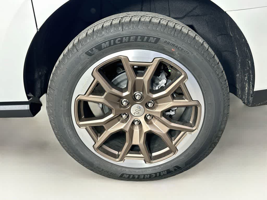 2027 Ford Expedition Max King Ranch