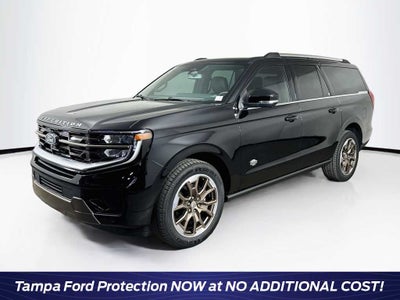 2027 Ford Expedition Max King Ranch