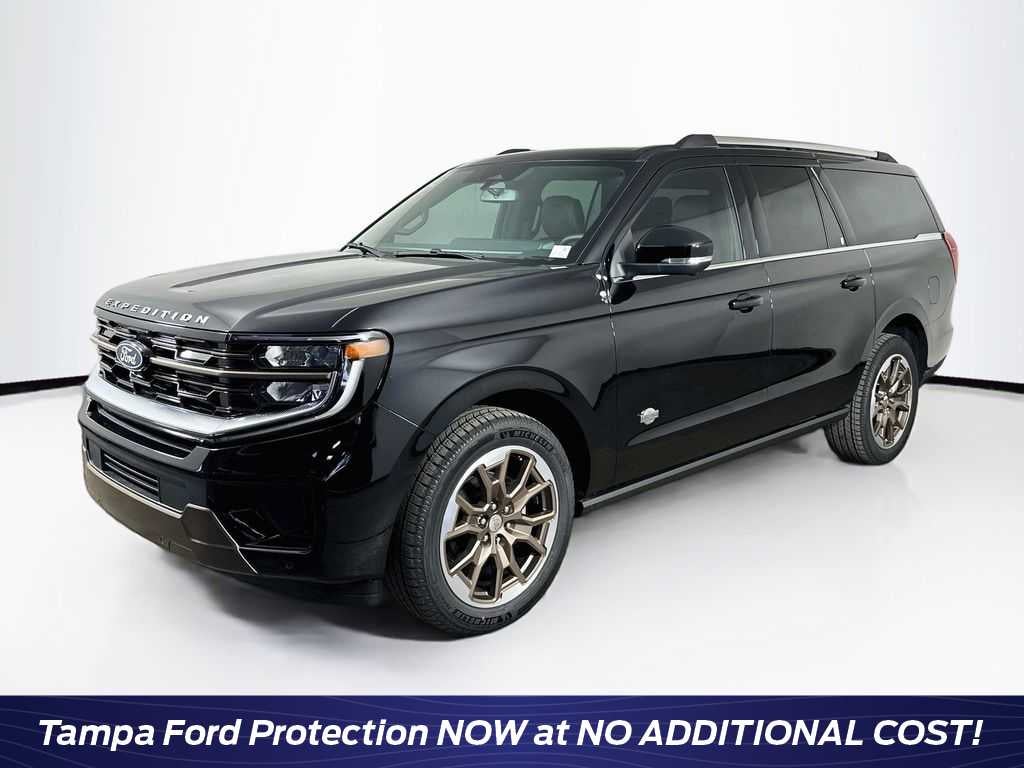 2027 Ford Expedition Max King Ranch