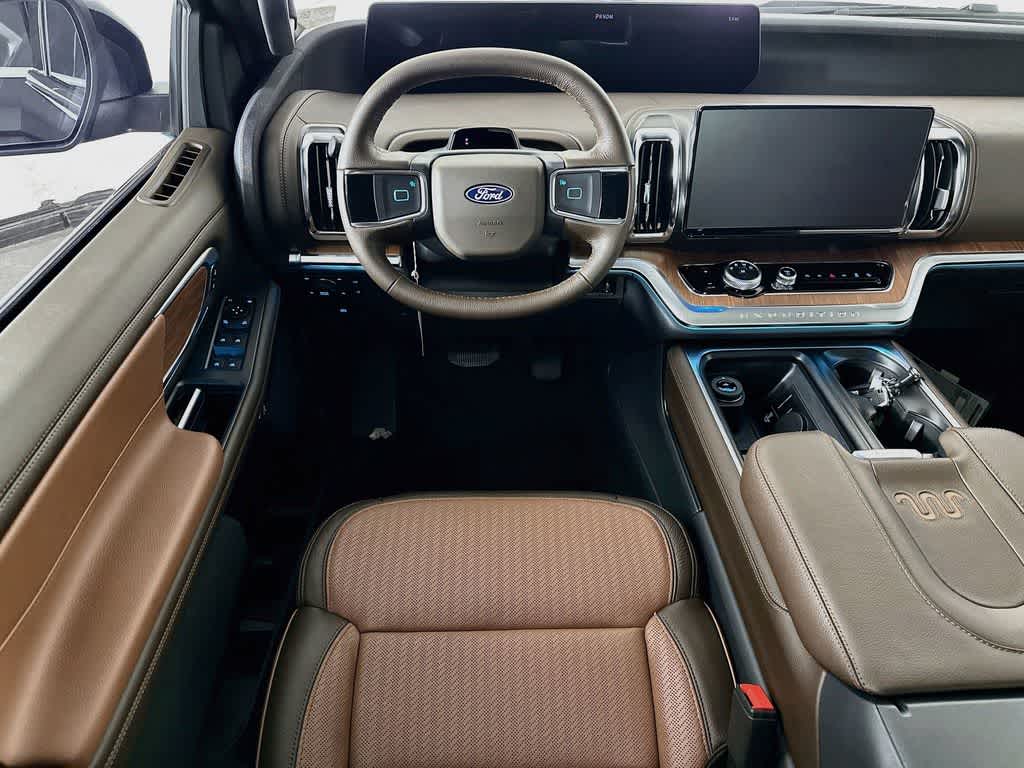 2027 Ford Expedition Max King Ranch