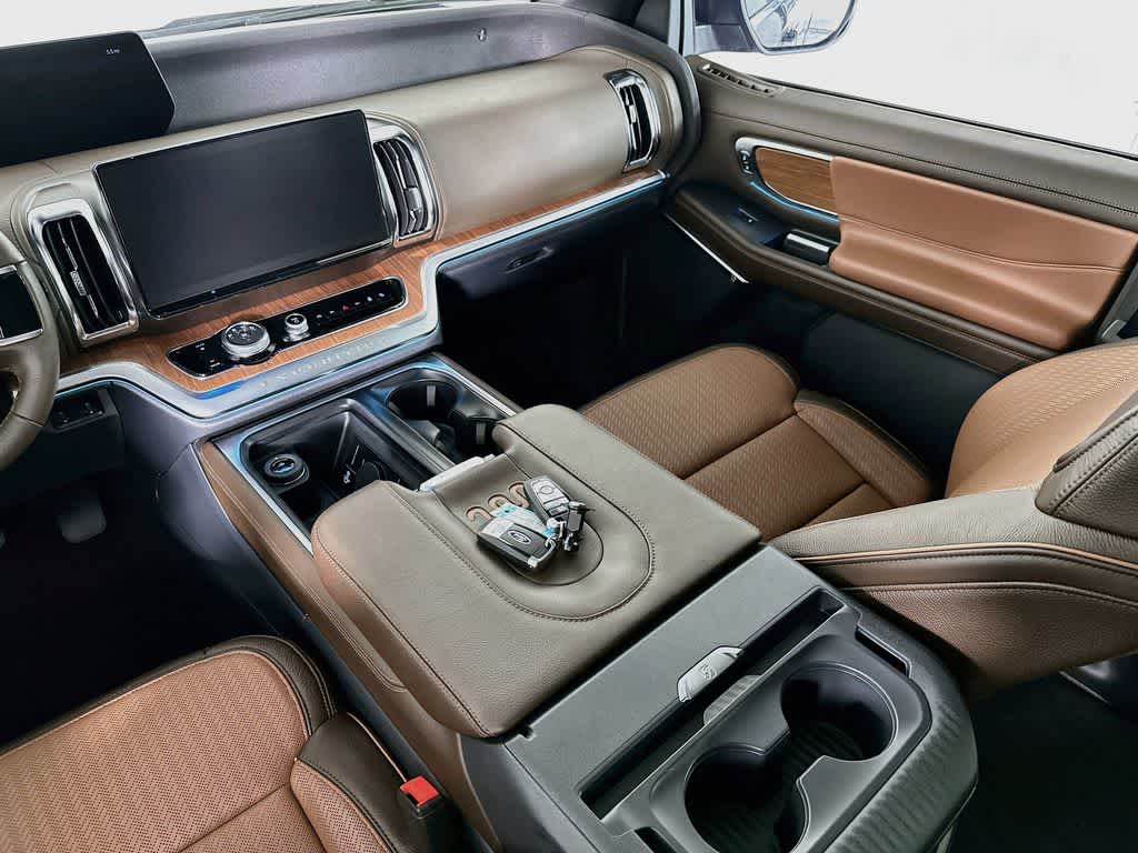 2027 Ford Expedition Max King Ranch