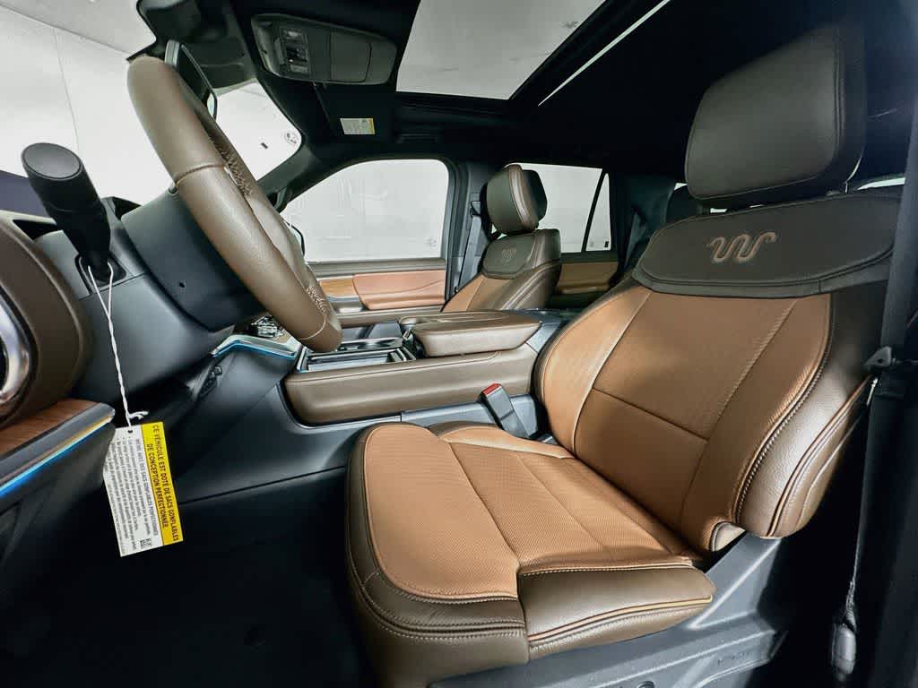 2027 Ford Expedition Max King Ranch