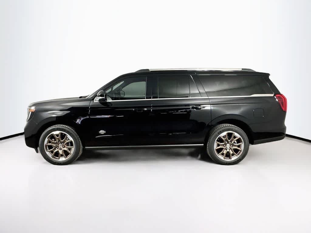 2027 Ford Expedition Max King Ranch