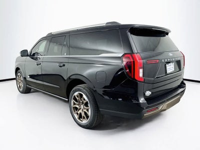 2027 Ford Expedition Max King Ranch