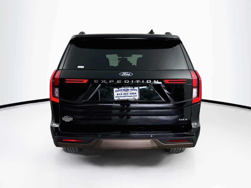 2027 Ford Expedition Max King Ranch