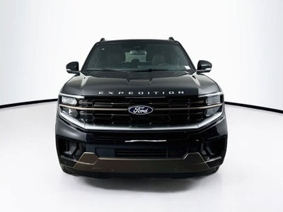 2027 Ford Expedition Max King Ranch