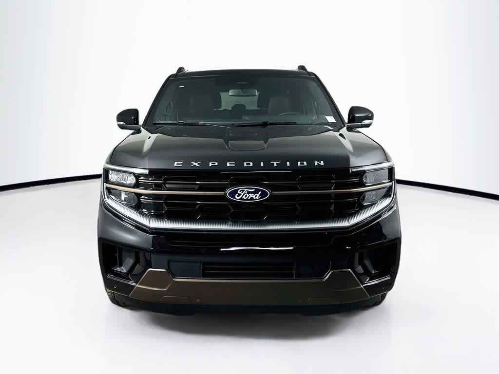 2027 Ford Expedition Max King Ranch