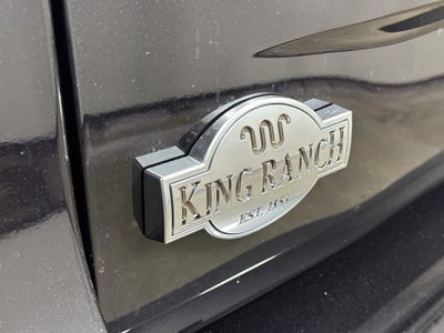 2027 Ford Expedition Max King Ranch