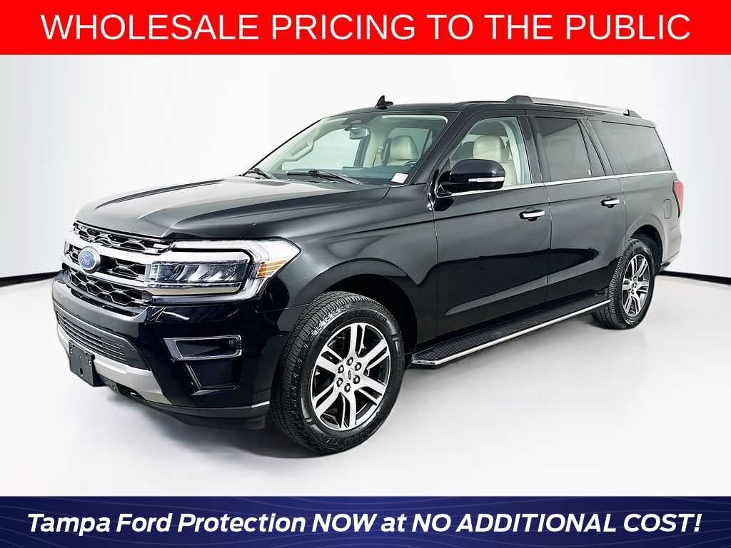 2022 Ford Expedition Max Limited