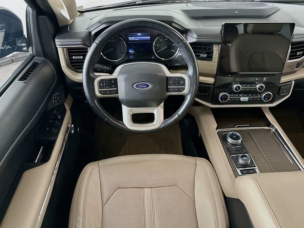 2022 Ford Expedition Max Limited