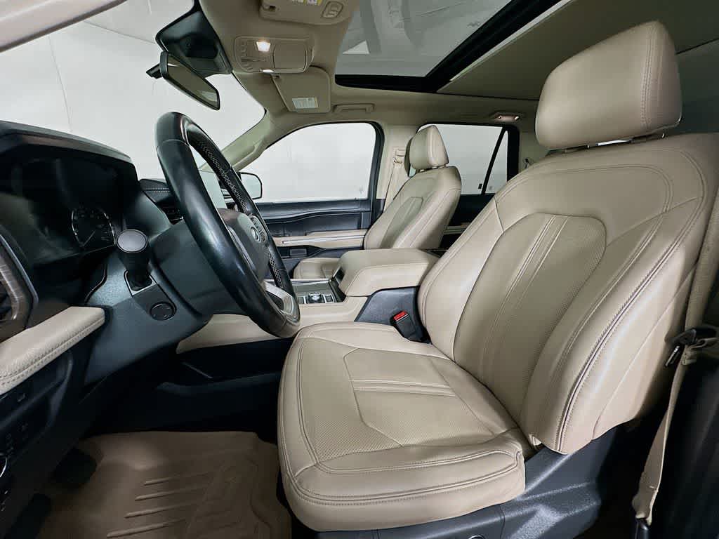 2022 Ford Expedition Max Limited