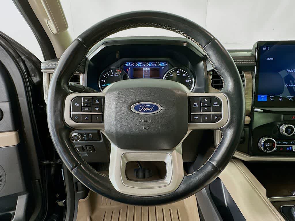 2022 Ford Expedition Max Limited