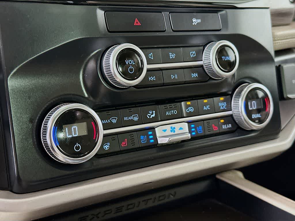 2022 Ford Expedition Max Limited