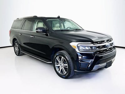 2022 Ford Expedition Max Limited