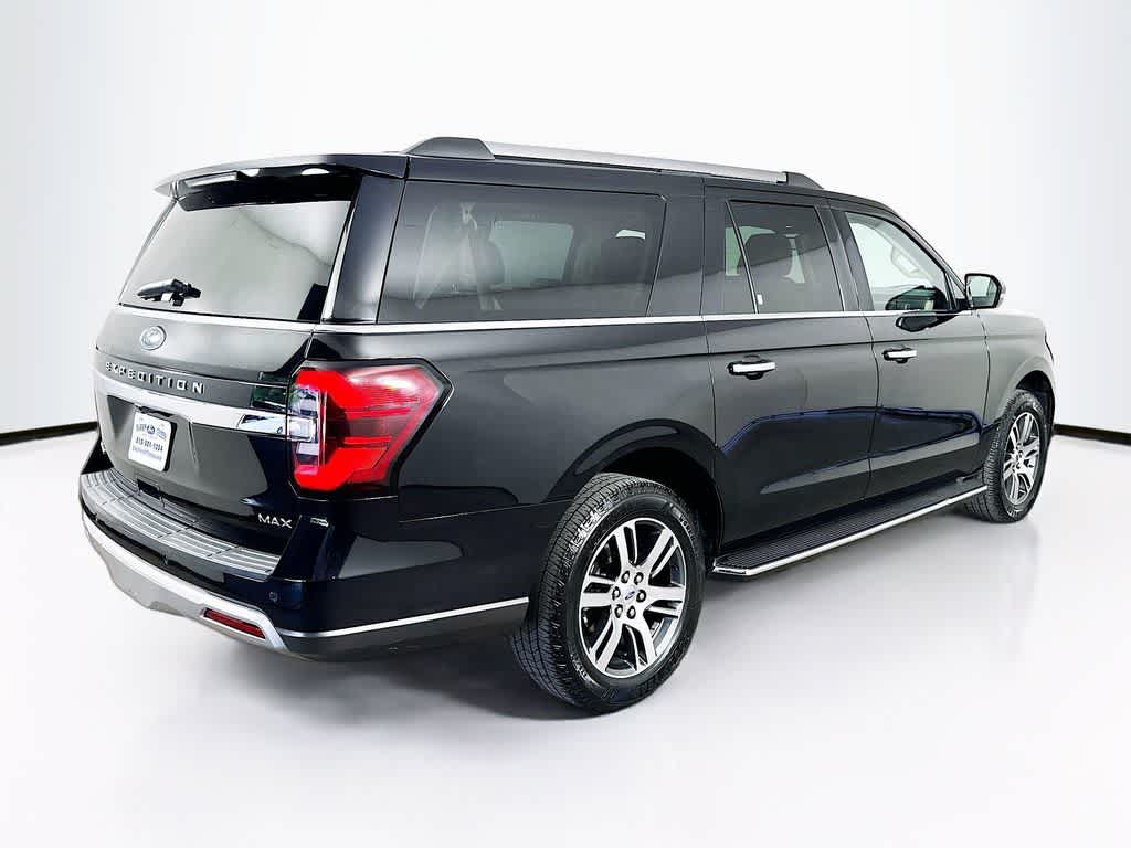 2022 Ford Expedition Max Limited
