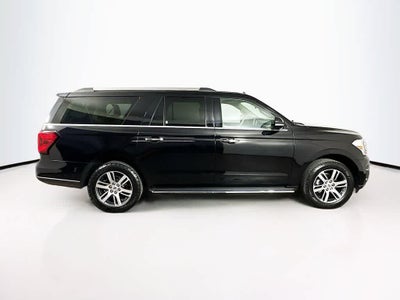 2022 Ford Expedition Max Limited