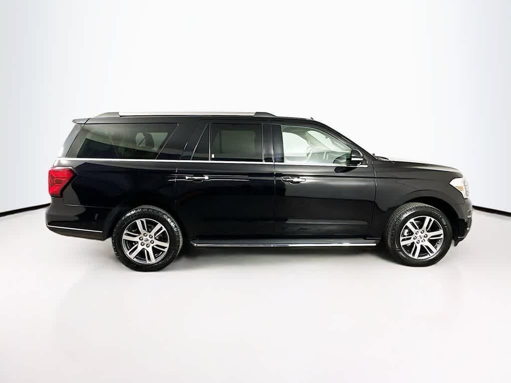 2022 Ford Expedition Max Limited