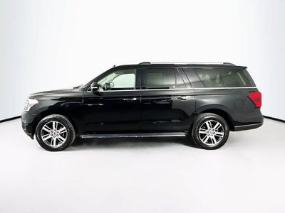 2022 Ford Expedition Max Limited