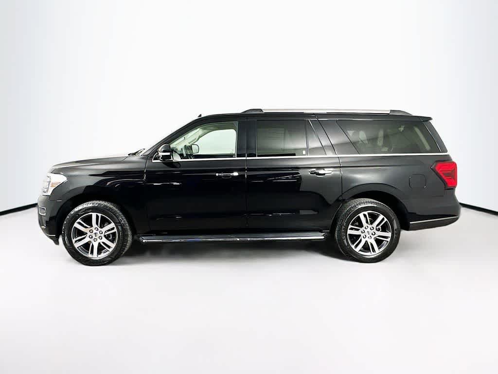 2022 Ford Expedition Max Limited