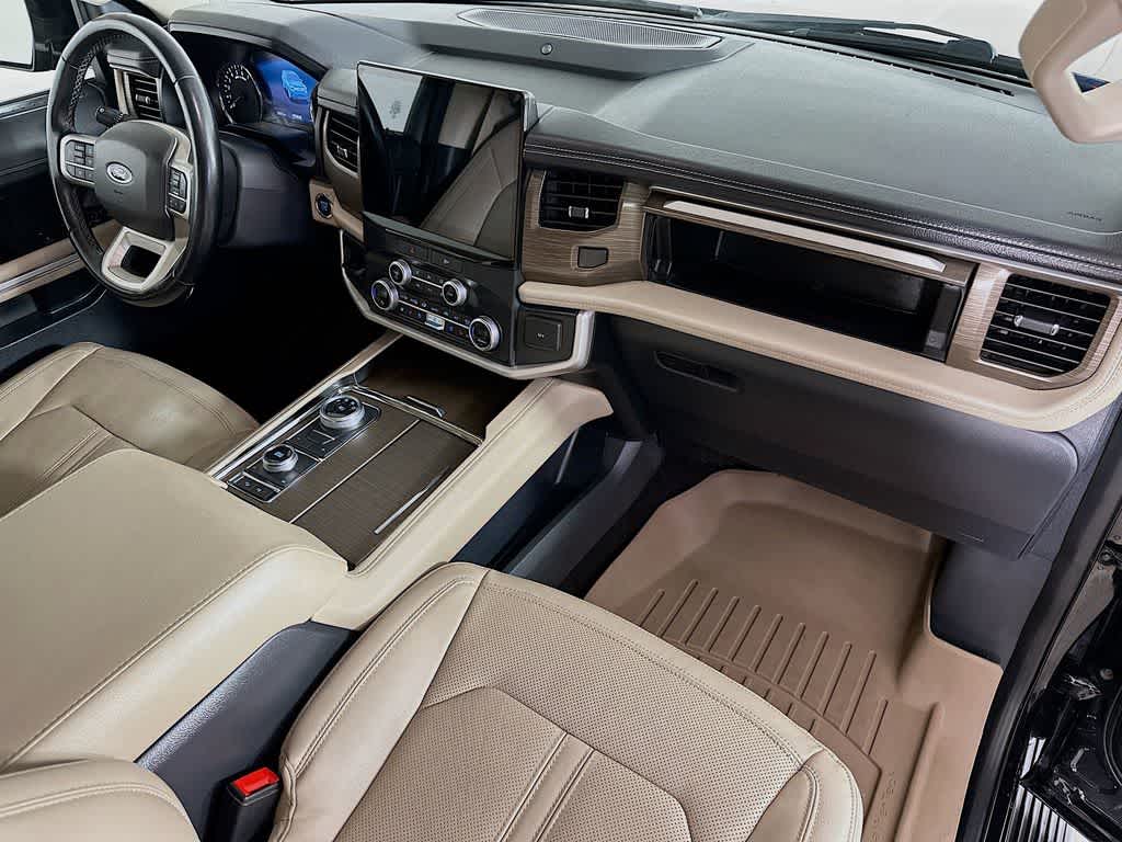 2022 Ford Expedition Max Limited