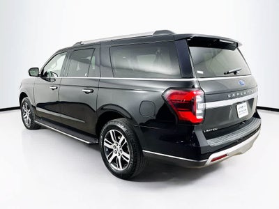 2022 Ford Expedition Max Limited