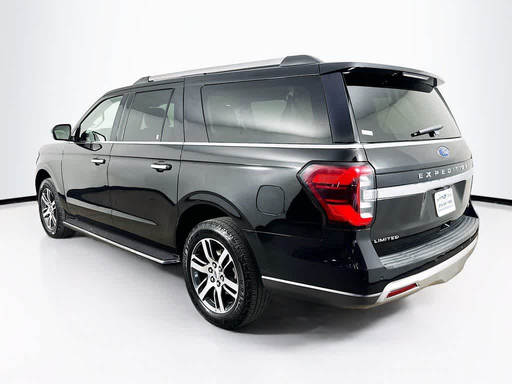2022 Ford Expedition Max Limited