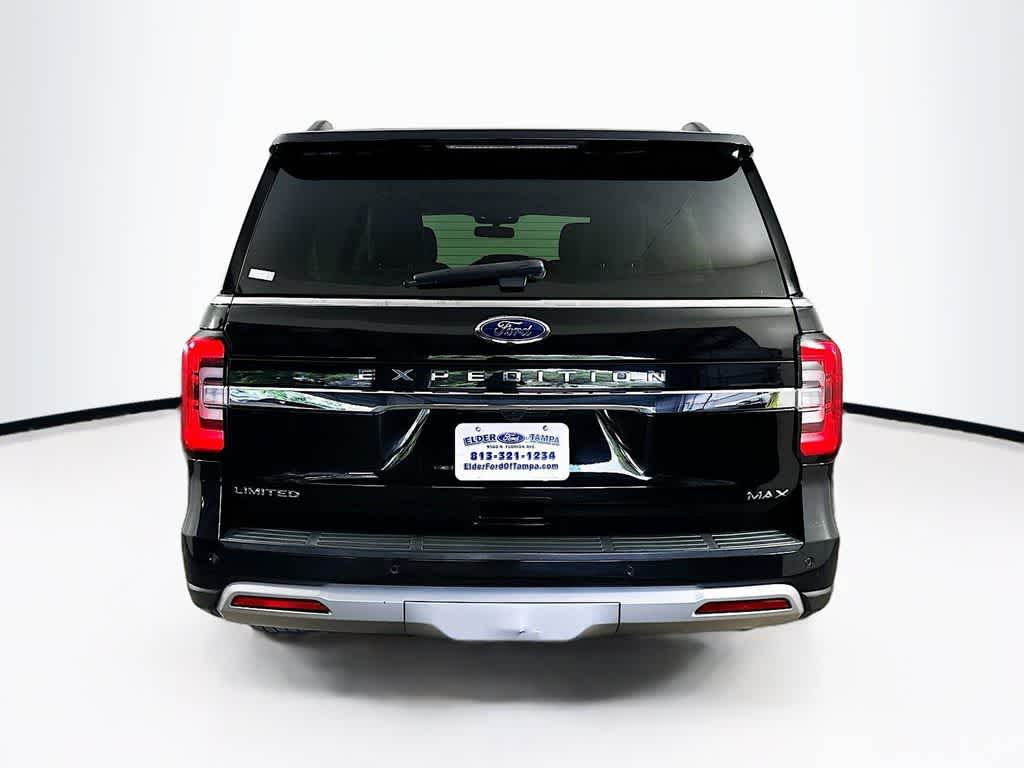 2022 Ford Expedition Max Limited