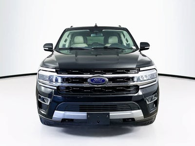 2022 Ford Expedition Max Limited