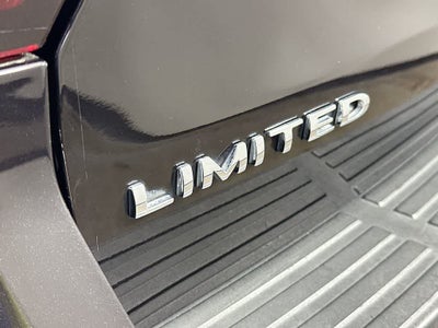 2022 Ford Expedition Max Limited