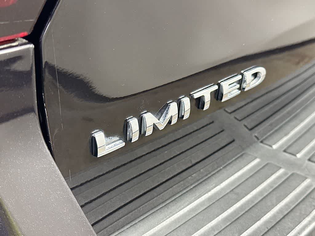 2022 Ford Expedition Max Limited