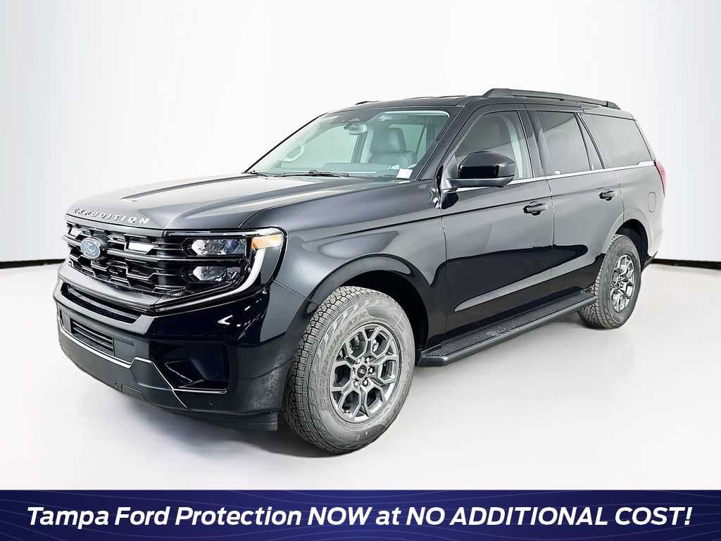 2026 Ford Expedition Active
