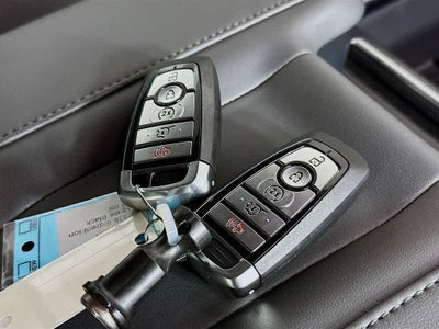 2026 Ford Expedition Active