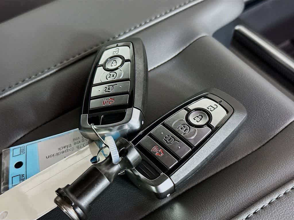 2026 Ford Expedition Active