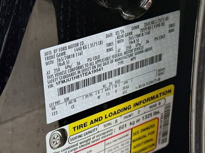 2026 Ford Expedition Active