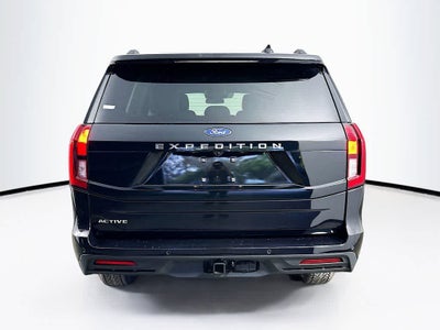 2026 Ford Expedition Active