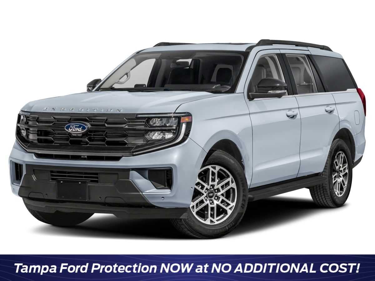 2026 Ford Expedition Active