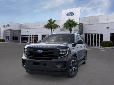 2026 Ford Expedition Active