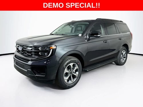2027 Ford Expedition Active