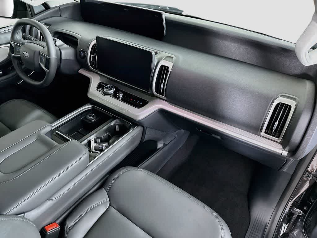 2027 Ford Expedition Active
