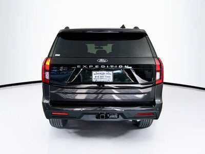 2027 Ford Expedition Active