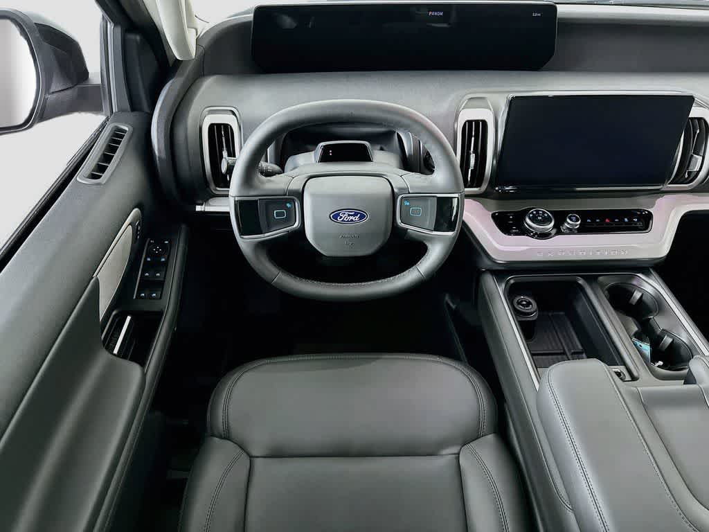 2027 Ford Expedition Active